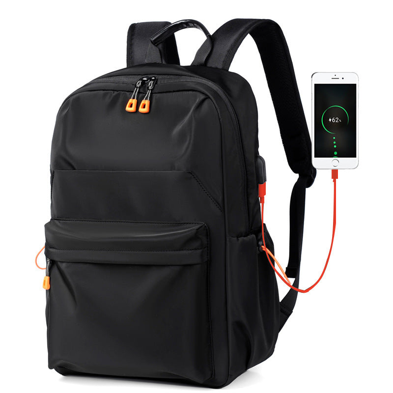 Versatile Everyday Travel Backpack Bowlift