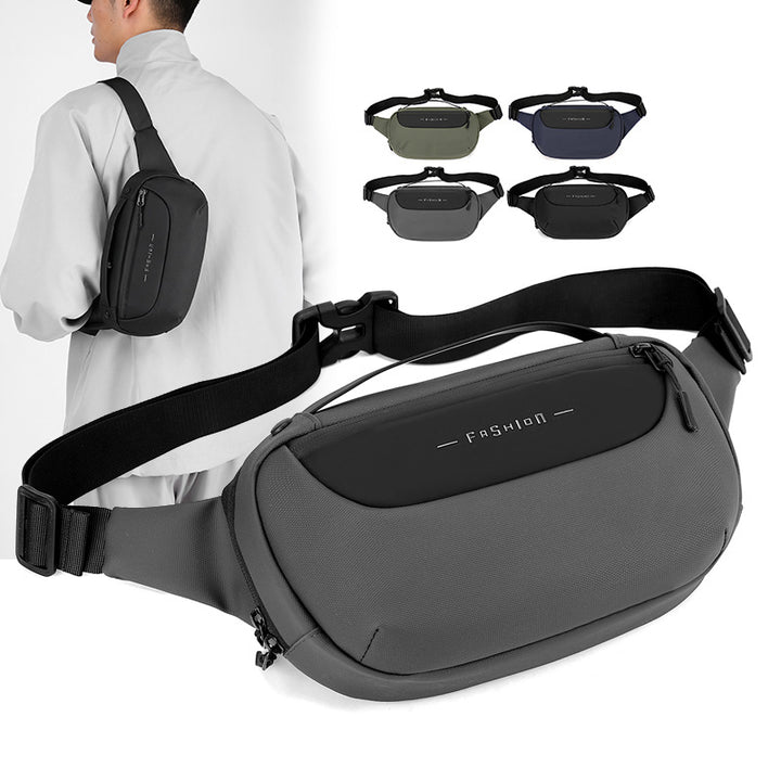 Functional Outdoor Belt Bag Bowlift