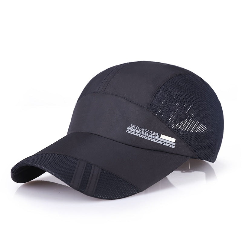 Ladies Athletic Functional Cap Bowlift