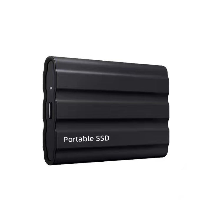 High-Speed Portable SSD Bowlift