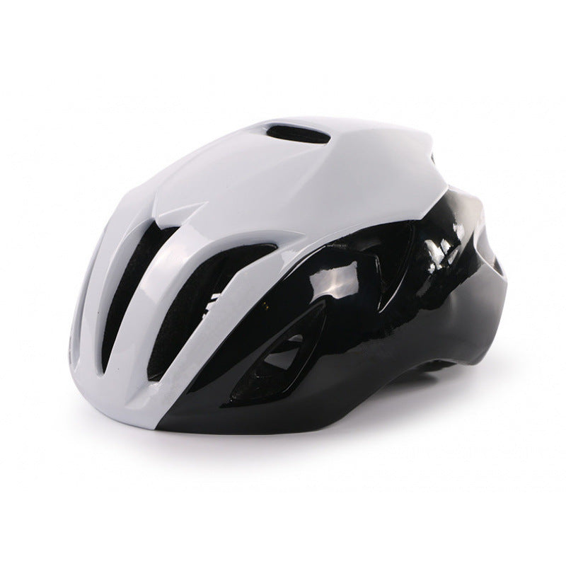 Aerodynamic Cycling Helmet Bowlift