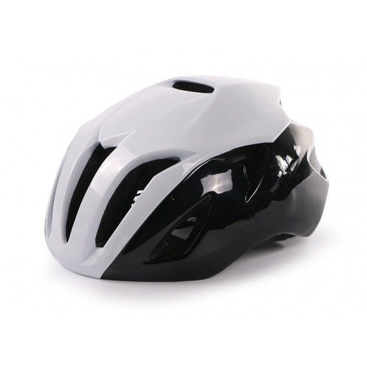 Aerodynamic Cycling Helmet Bowlift