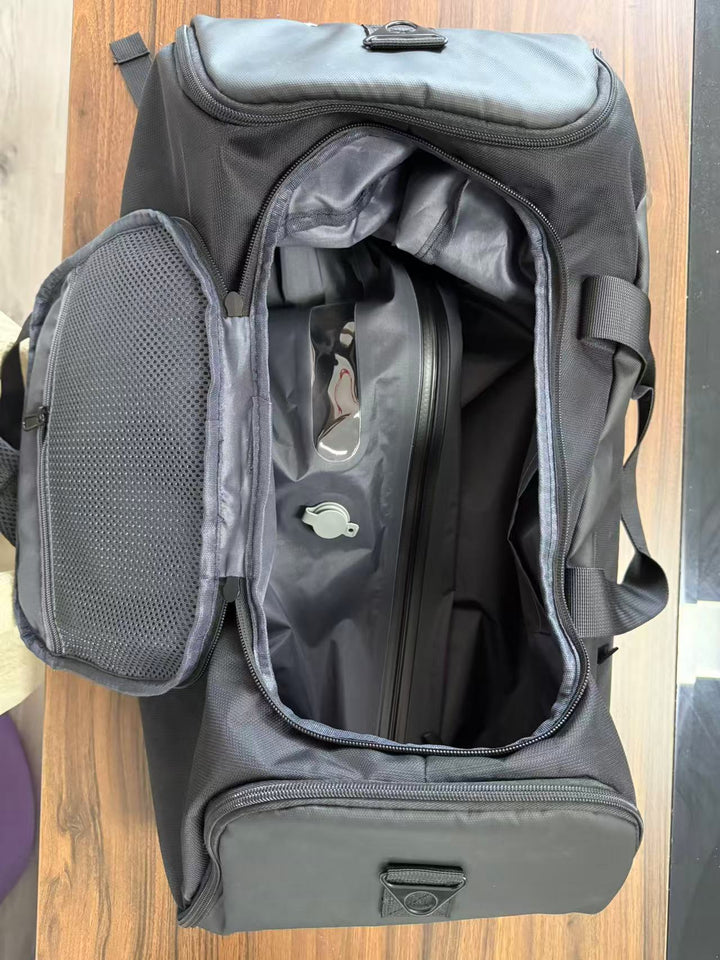 Spacious Multi-Pocket Travel Duffle Bag Bowlift