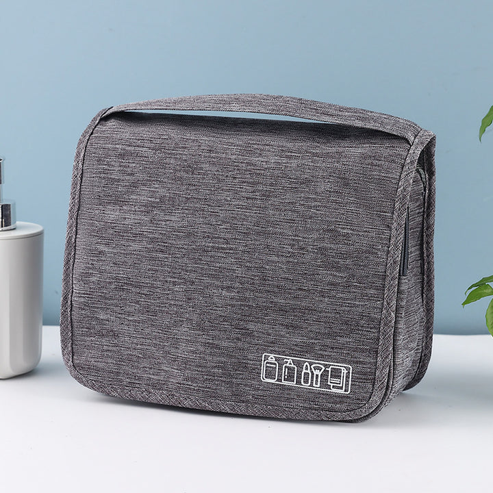 Waterproof Toiletry Organizer Bowlift