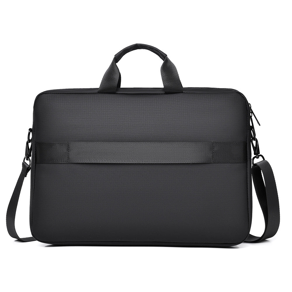 Sleek Business Briefcase Bowlift