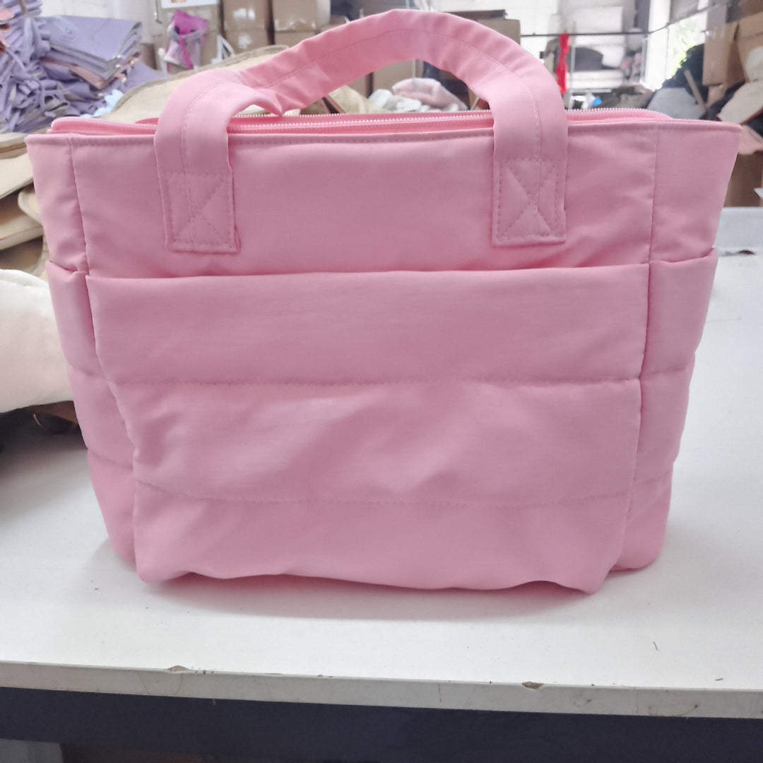 Practical shopping bag Bowlift
