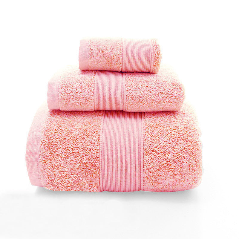 Luxurious terry bath towel Bowlift