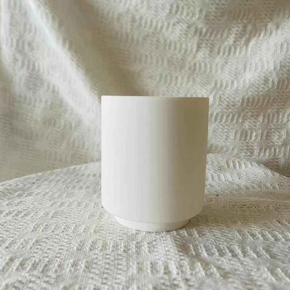 Minimalist Ceramic Candle Holder Bowlift