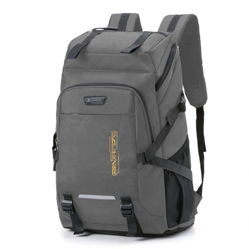 Versatile Multi-Compartment Travel Backpack Bowlift