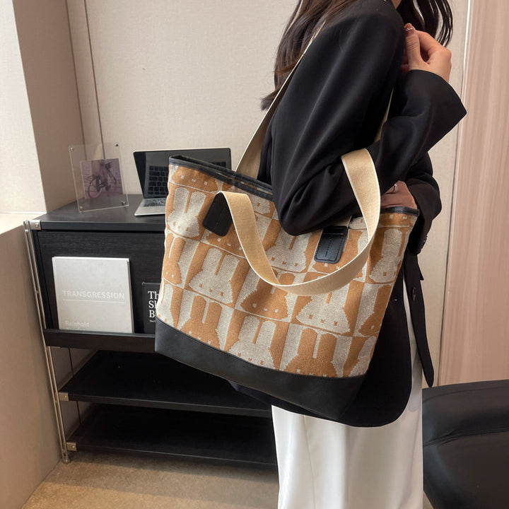 Fashionable Tote Bag Bowlift