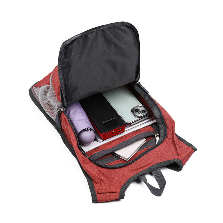 Lightweight Outdoor Hiking Backpack Bowlift