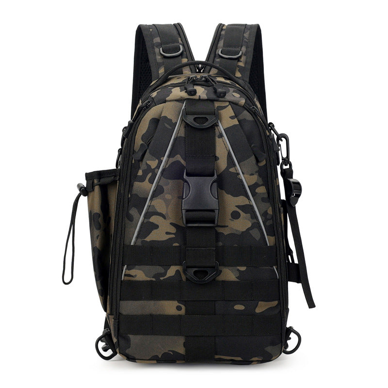 Tactical Utility Sling Pack Bowlift