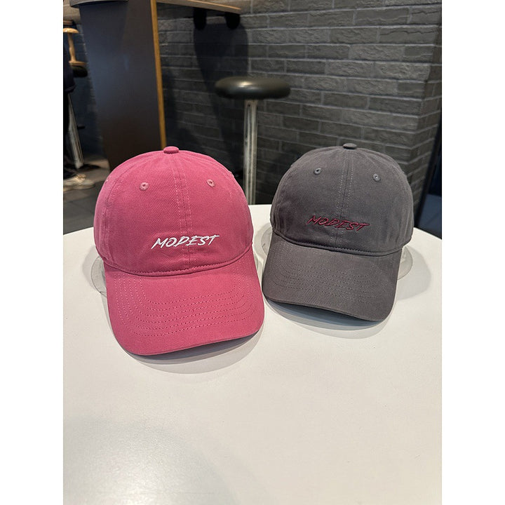 Men's Casual Adjustable Cap Bowlift