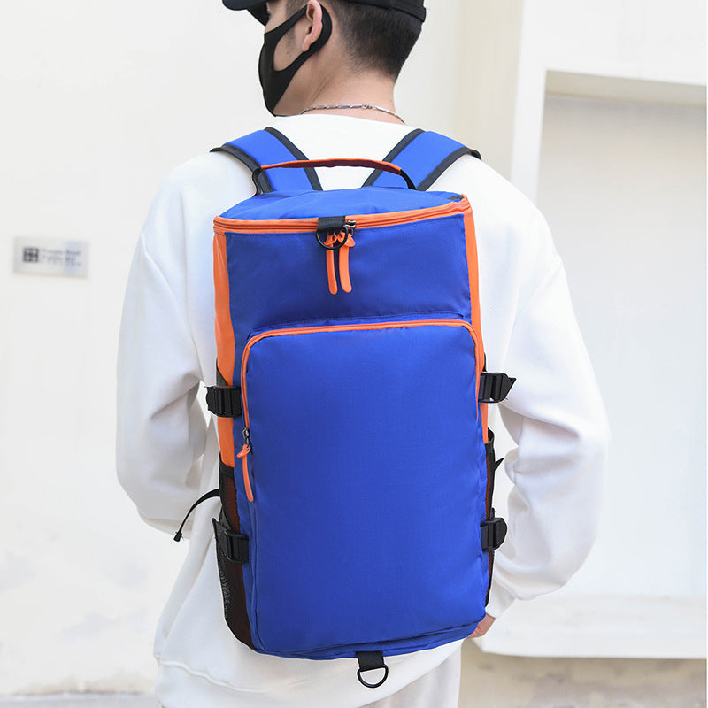 Multi-Purpose Urban Backpack Bowlift