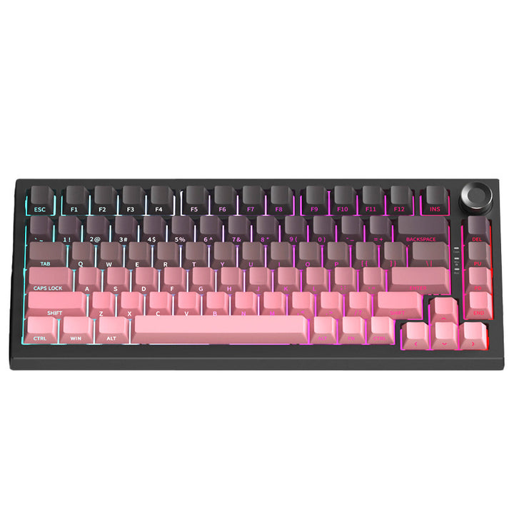 RGB Mechanical Gaming Keyboard Bowlift