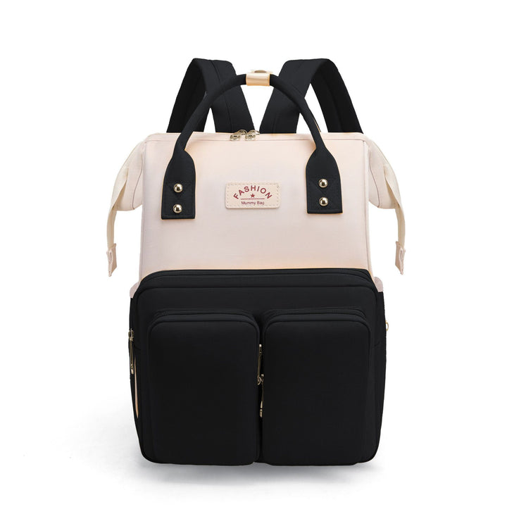 Stylish Multi-Functional Diaper Backpack Bowlift