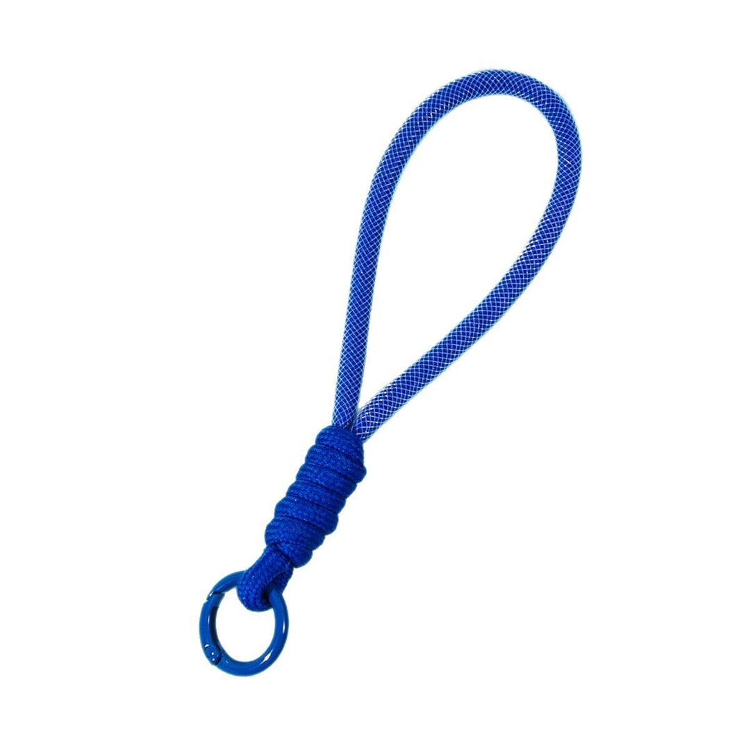 Braided Paracord Keychain Loop Bowlift