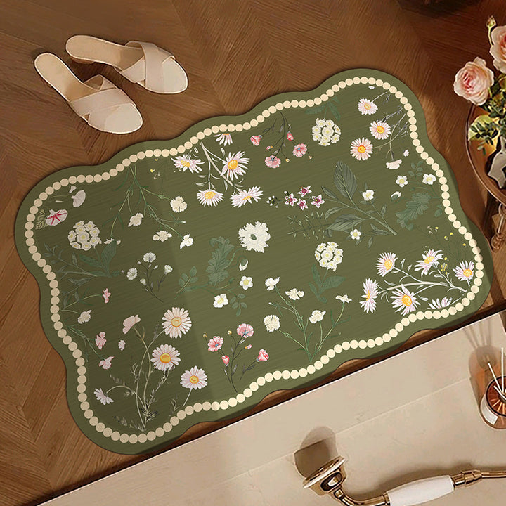 Home Decor Kitchen Mat Bowlift