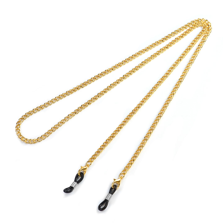 Elegant Metal Link Eyewear Chain Bowlift