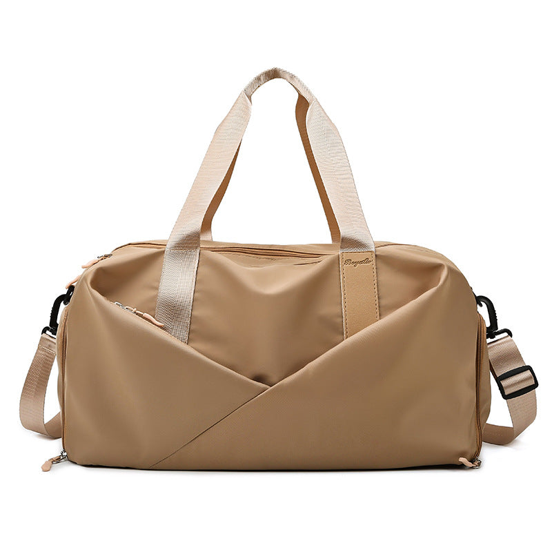Women stylish leisure and sports bag Bowlift