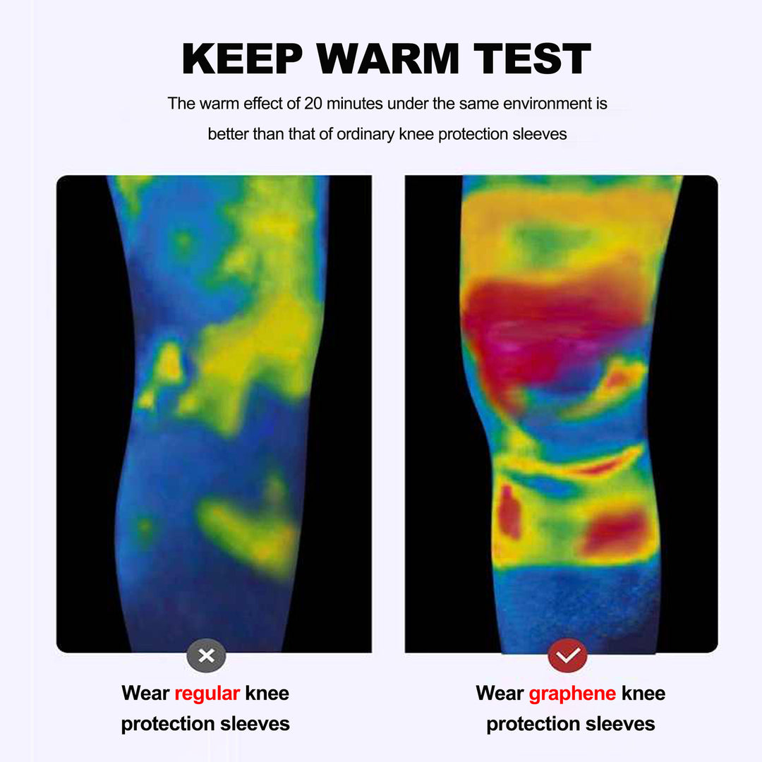 High-Performance Compression Knee Sleeve Bowlift