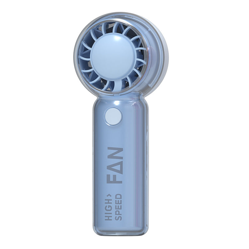 Unisex Portable High-Speed Fan Bowlift