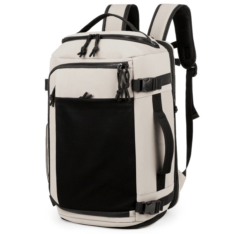 Versatile Urban Backpack Bowlift