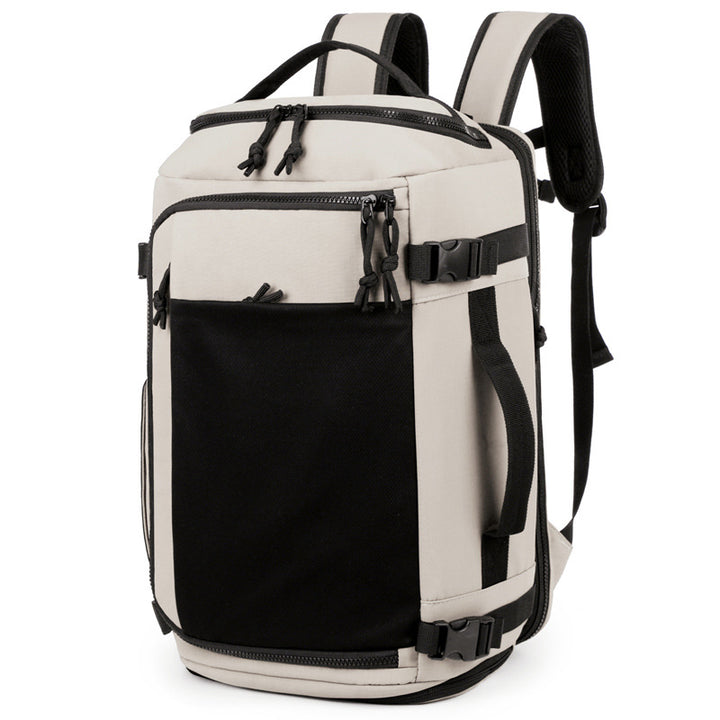 Versatile Urban Backpack Bowlift