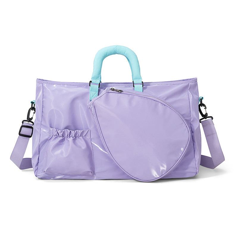 Sporty Everyday And Travel Bag With Innovative Storage Bowlift