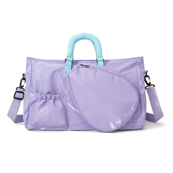 Sporty Everyday And Travel Bag With Innovative Storage Bowlift