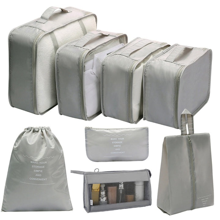 Multi-Purpose Packing Cubes Set Bowlift