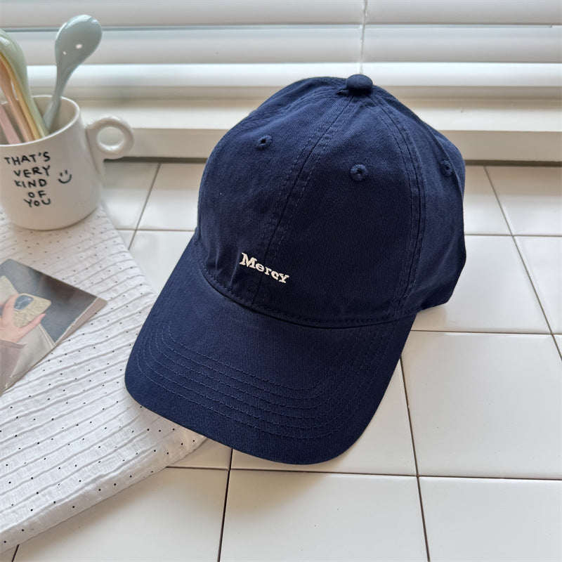 Women's Embroidered Casual Baseball Cap Bowlift 1783922091