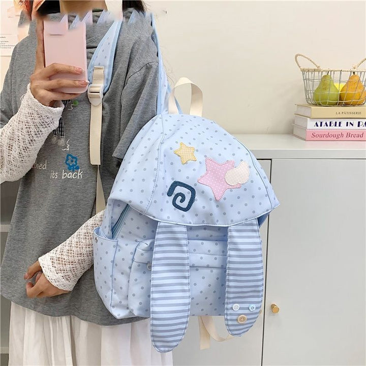 Cute Designed Backpack Bowlift