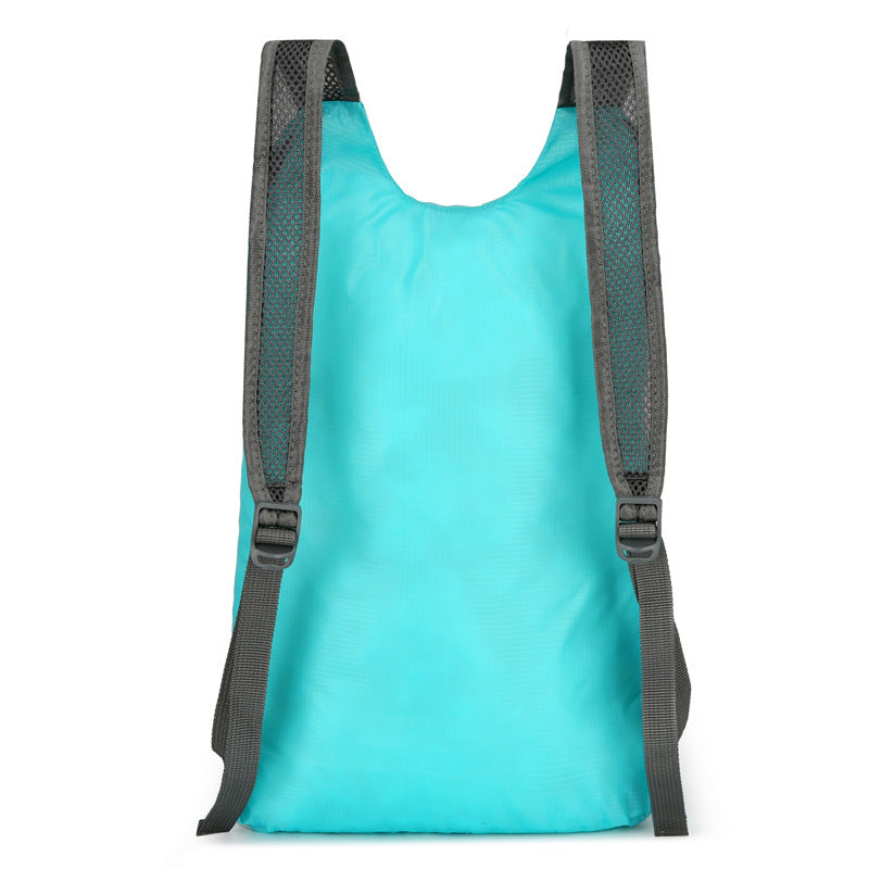 Lightweight Outdoor Sports Backpack Bowlift