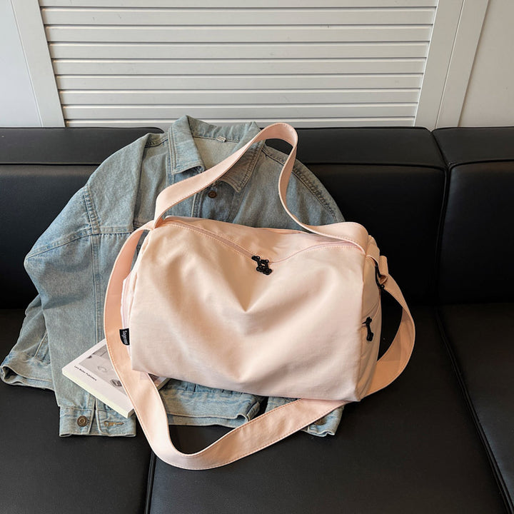 Stylish Travel Satchel