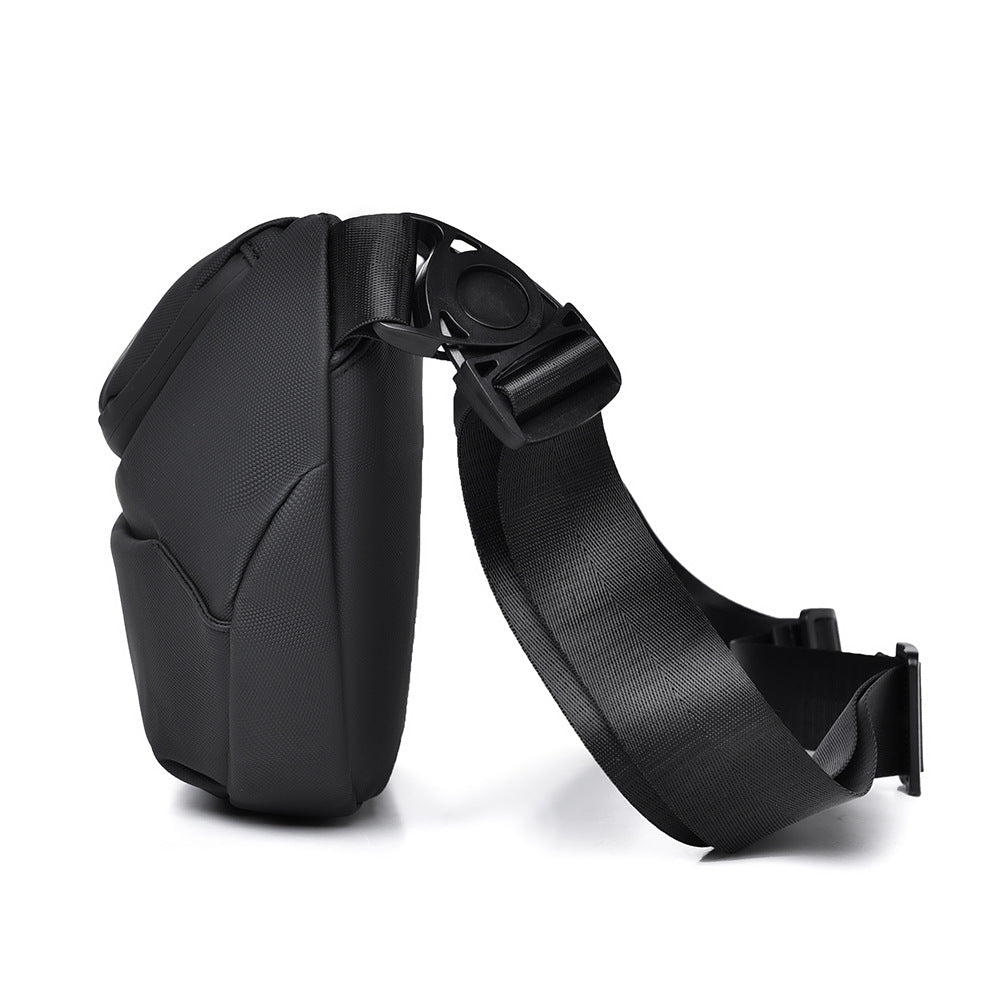 Sleek Crossbody Travel Bag Bowlift