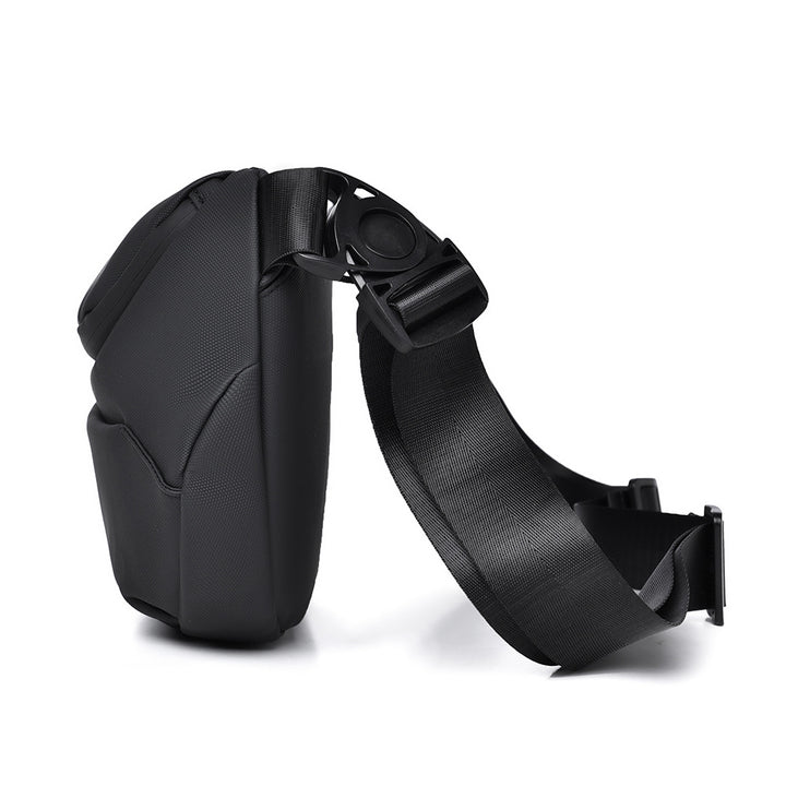 Sleek Crossbody Travel Bag Bowlift