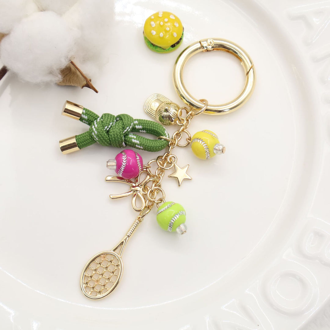 Decorative Keychain Charm Bowlift