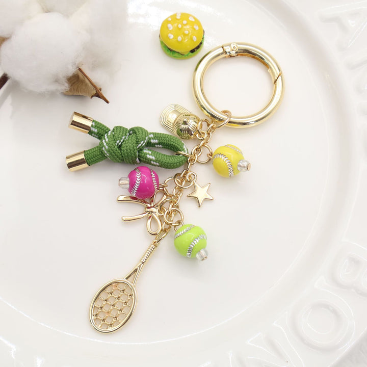 Decorative Keychain Charm Bowlift