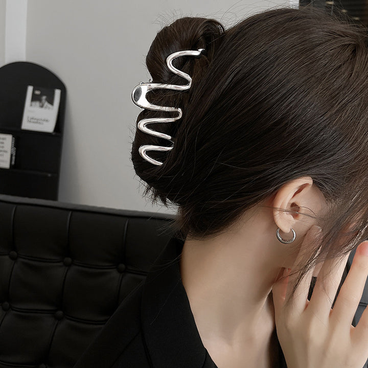 Artistic Hair Clip Bowlift