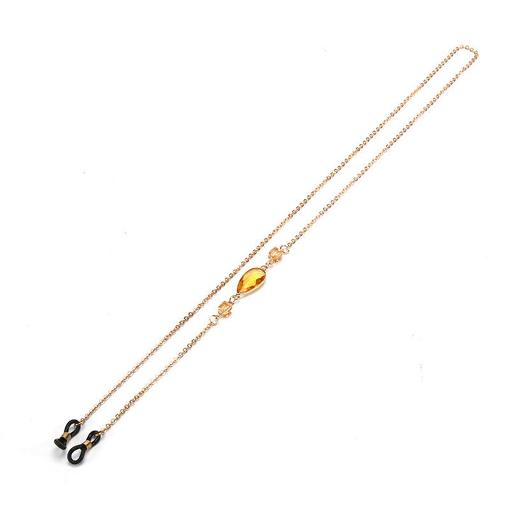 Elegant Eyewear Chain Bowlift