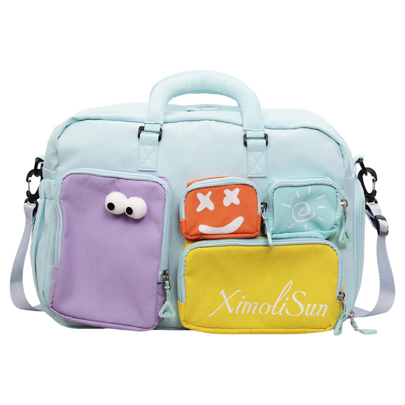 Funtastic Leisure and Sports Bag Bowlift