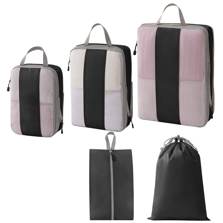 Intelligent storage bags set Bowlift
