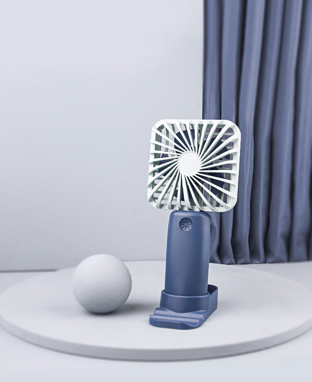 Rechargeable Portable Desk Fan Bowlift