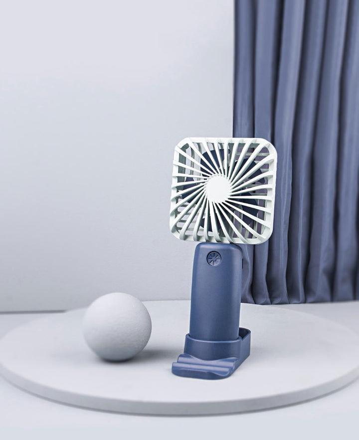 Rechargeable Portable Desk Fan Bowlift