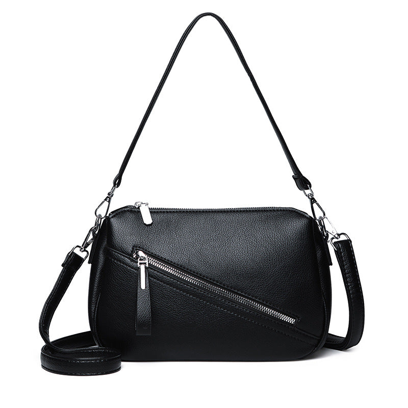 Modern Crossbody Satchel Bowlift