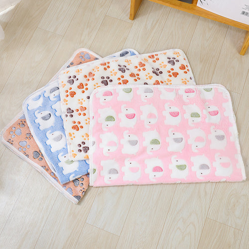 Ladies cuddly and non-slip pet cushion Bowlift