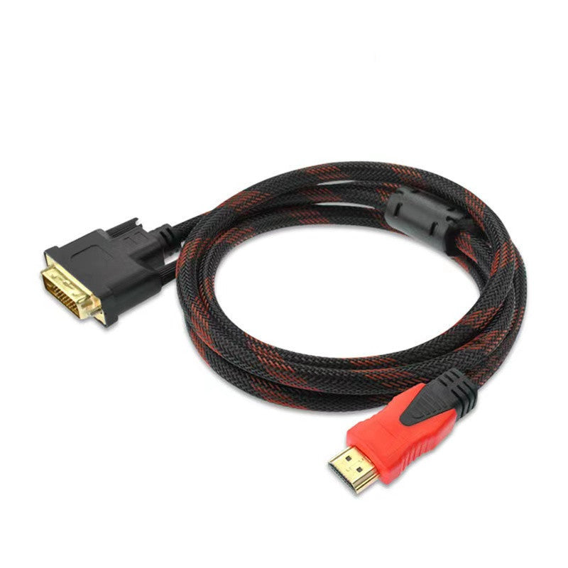 High-Performance DVI to HDMI Conversion Cable Bowlift