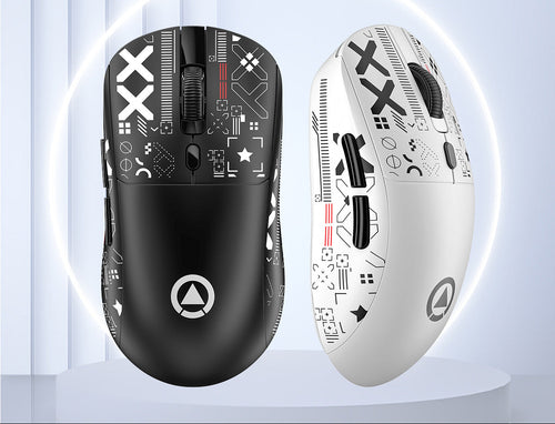 Gaming Wireless Mouse Bowlift