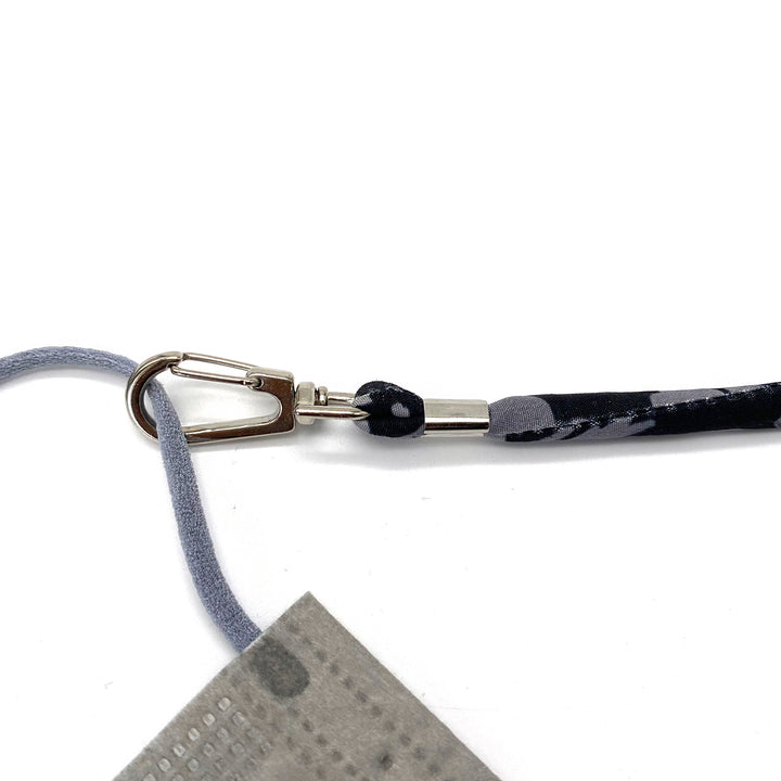 Reflective Double-Duty Dog Leash Bowlift